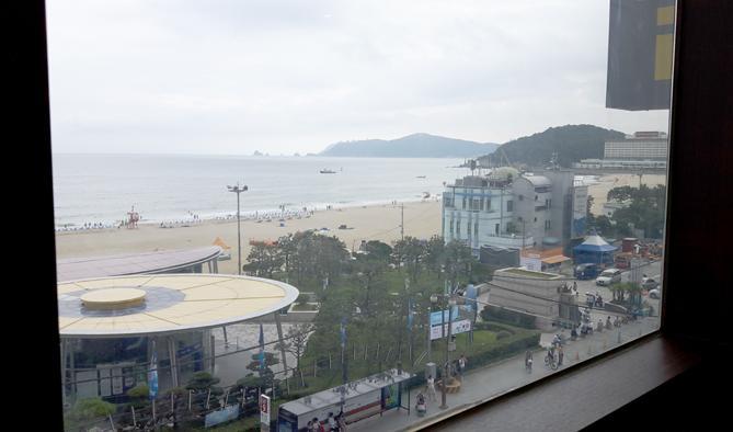 Hotel Camelia Busan Exterior photo