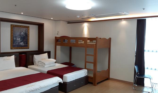 Hotel Camelia Busan Exterior photo