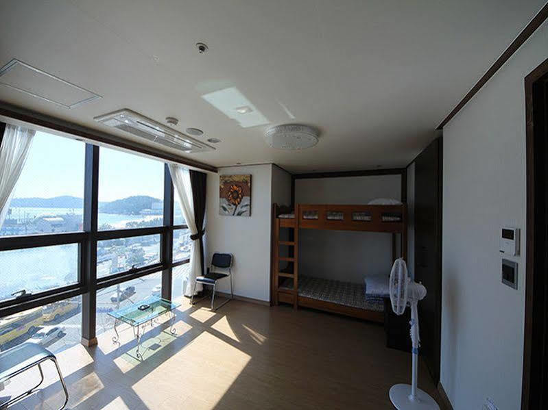Hotel Camelia Busan Exterior photo