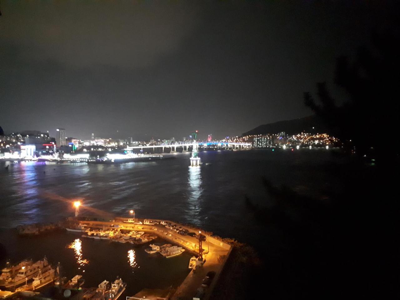Hotel Camelia Busan Exterior photo